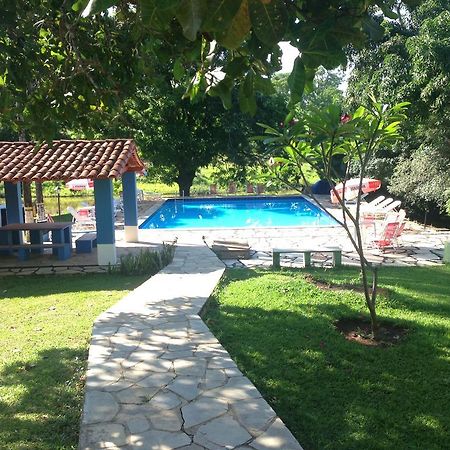 Aguas Vivas Hotel Fazenda Pirenópolis Εξωτερικό φωτογραφία