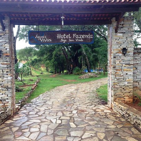 Aguas Vivas Hotel Fazenda Pirenópolis Εξωτερικό φωτογραφία