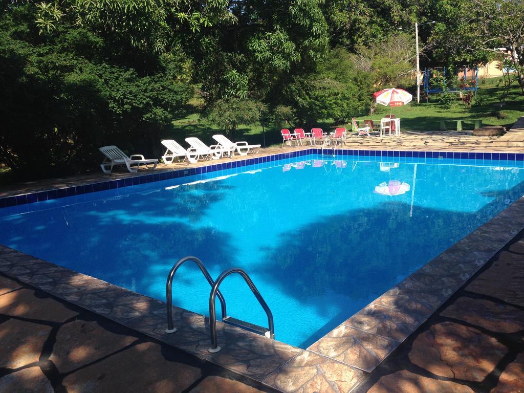Aguas Vivas Hotel Fazenda Pirenópolis Εξωτερικό φωτογραφία