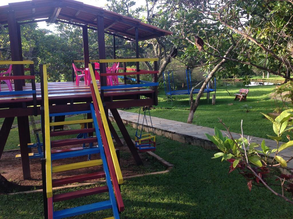 Aguas Vivas Hotel Fazenda Pirenópolis Εξωτερικό φωτογραφία