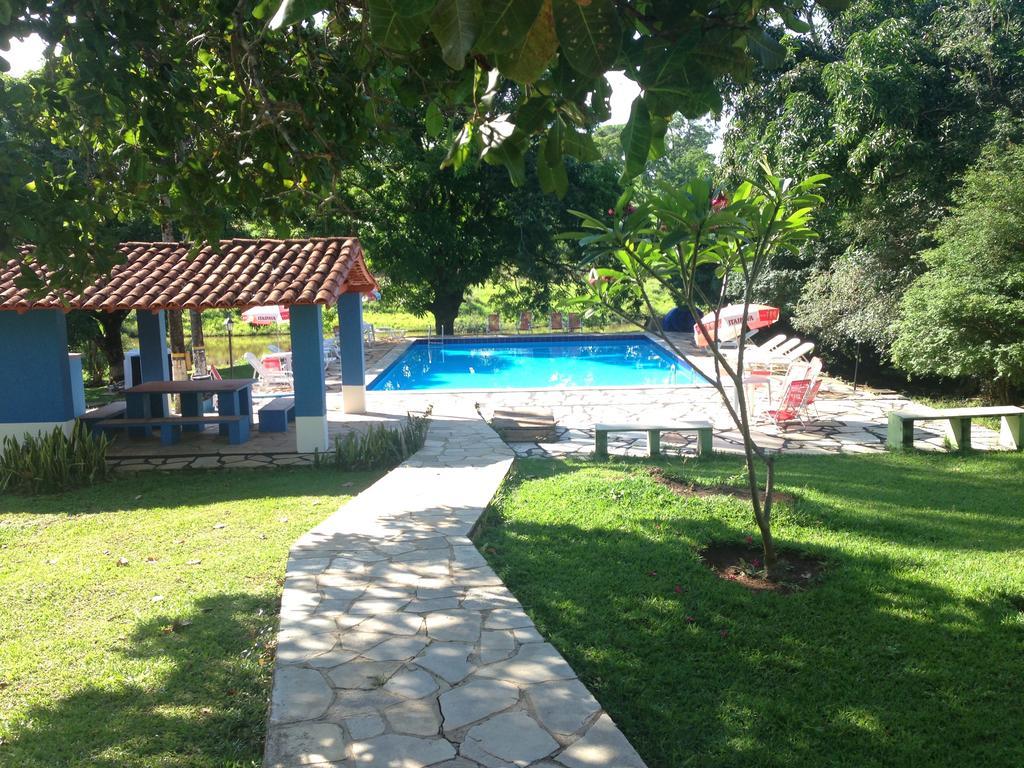 Aguas Vivas Hotel Fazenda Pirenópolis Εξωτερικό φωτογραφία