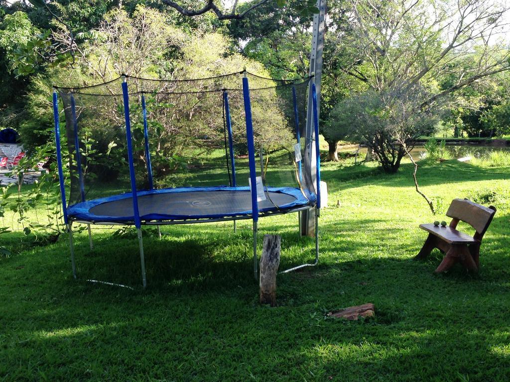 Aguas Vivas Hotel Fazenda Pirenópolis Εξωτερικό φωτογραφία