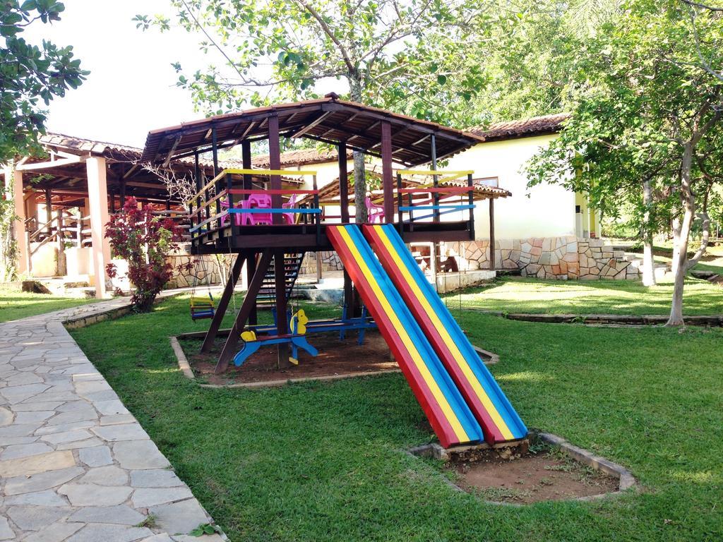 Aguas Vivas Hotel Fazenda Pirenópolis Εξωτερικό φωτογραφία