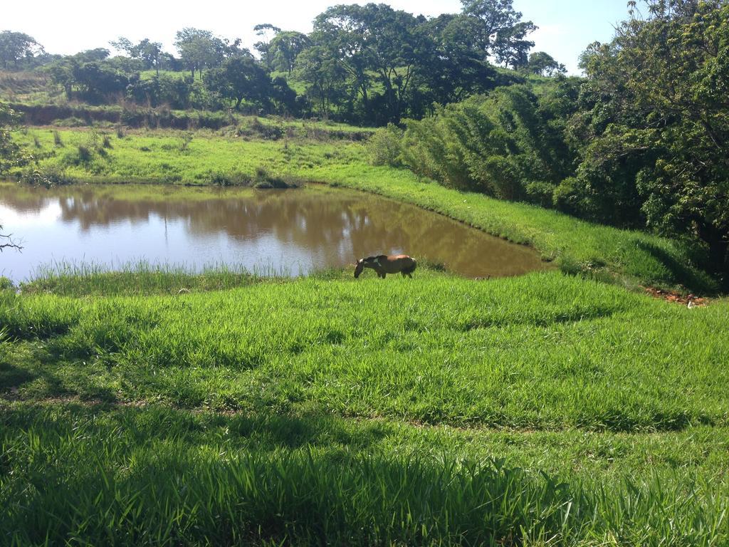 Aguas Vivas Hotel Fazenda Pirenópolis Εξωτερικό φωτογραφία