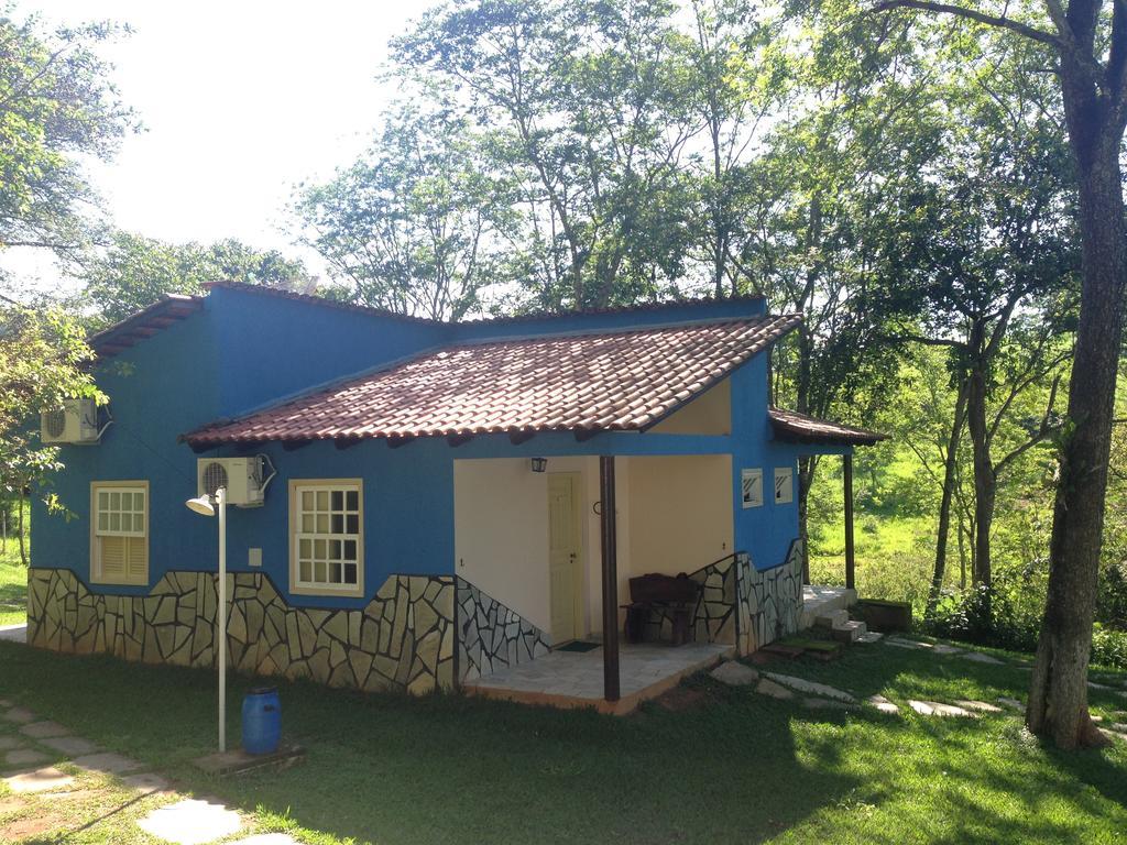 Aguas Vivas Hotel Fazenda Pirenópolis Εξωτερικό φωτογραφία