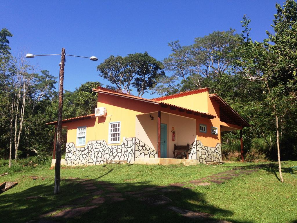 Aguas Vivas Hotel Fazenda Pirenópolis Εξωτερικό φωτογραφία