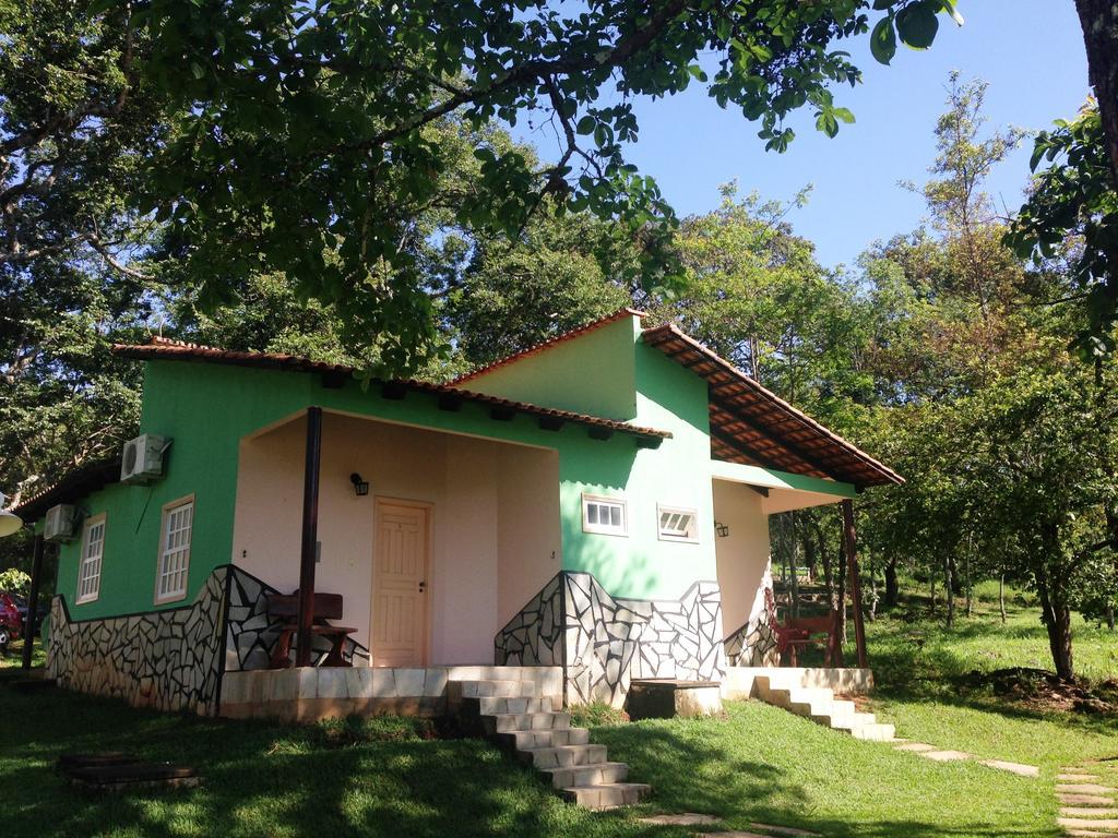 Aguas Vivas Hotel Fazenda Pirenópolis Εξωτερικό φωτογραφία